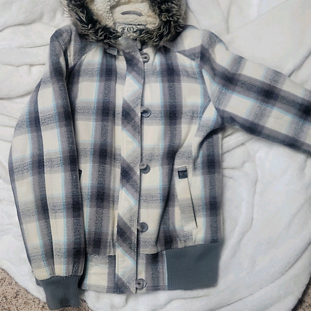 COPY - Fox Winter Coat